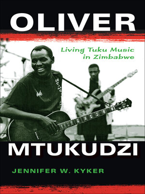 cover image of Oliver Mtukudzi